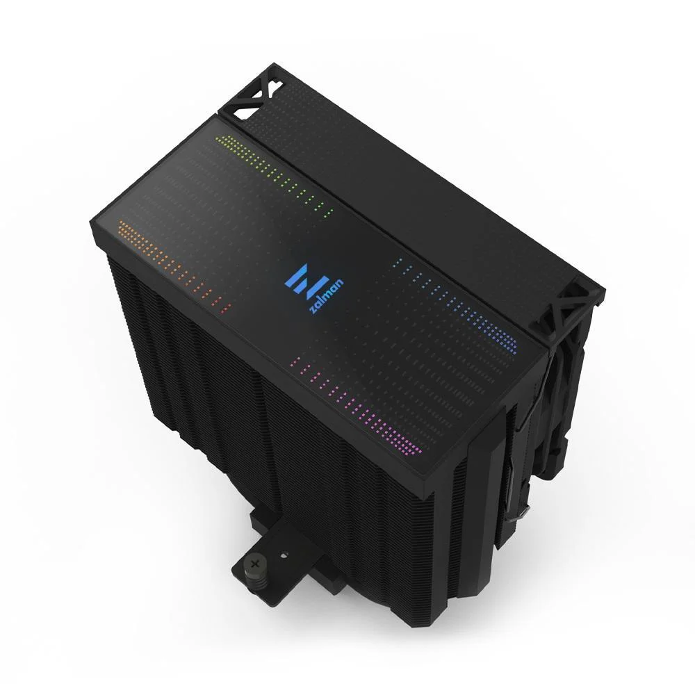 Кулер процесорний Zalman CNPS13X Black - Зображення 4