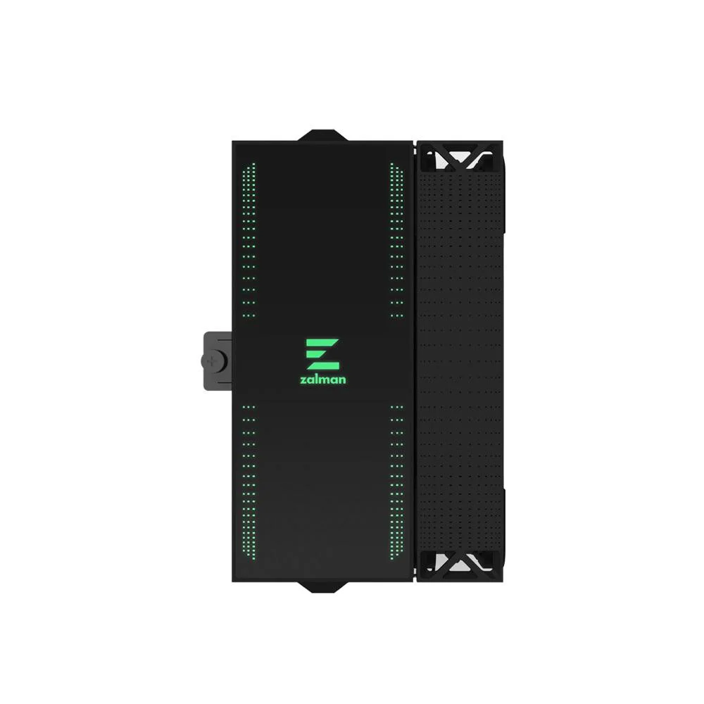 Кулер процесорний Zalman CNPS13X Black - Зображення 5