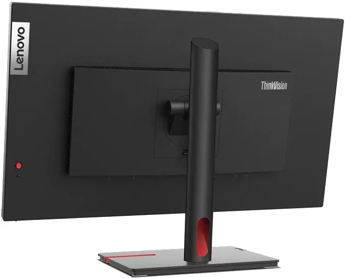 Монiтор Lenovo ThinkVision 27" T27p-30 (63A9GAT1EU) IPS Black - Зображення 6