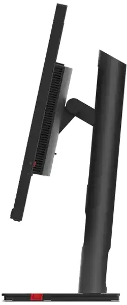 Монiтор Lenovo ThinkVision 27" T27p-30 (63A9GAT1EU) IPS Black - Зображення 8