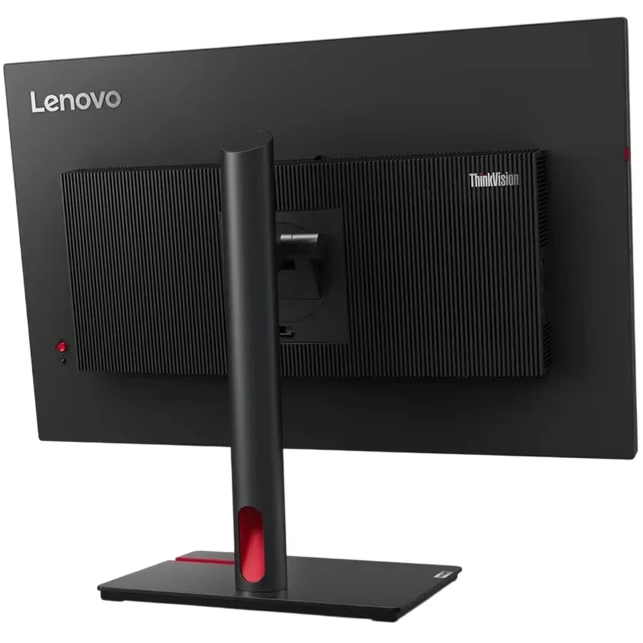 Монітор Lenovo 27" ThinkVision 27 3D (63F1UAT3UA) IPS Black - Зображення 6