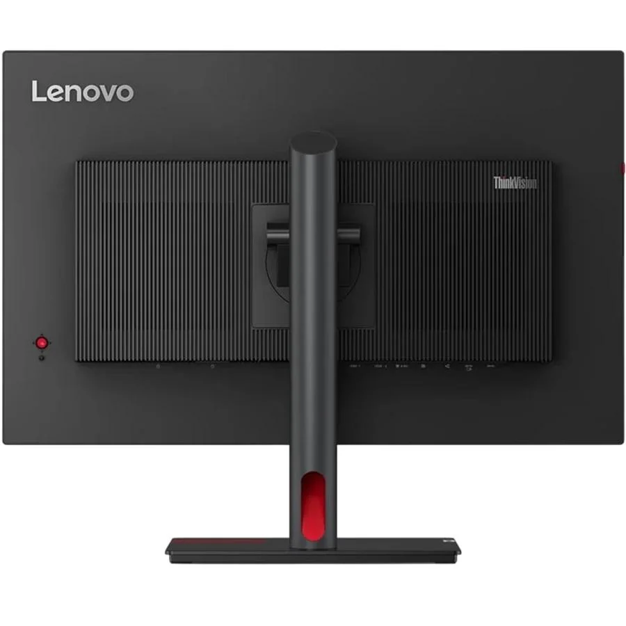 Монітор Lenovo 27" ThinkVision 27 3D (63F1UAT3UA) IPS Black - Зображення 7
