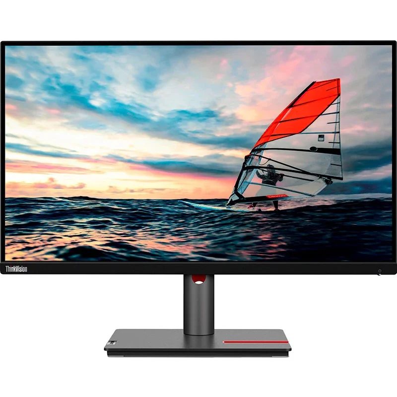 Монітор Lenovo 24.5" ThinkVision P25i-30 (63F4MAT1UA) IPS Black 100Hz