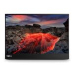 Монiтор Lenovo ThinkVision 14" M14t Gen2 (63FDUAT6WL) IPS Black