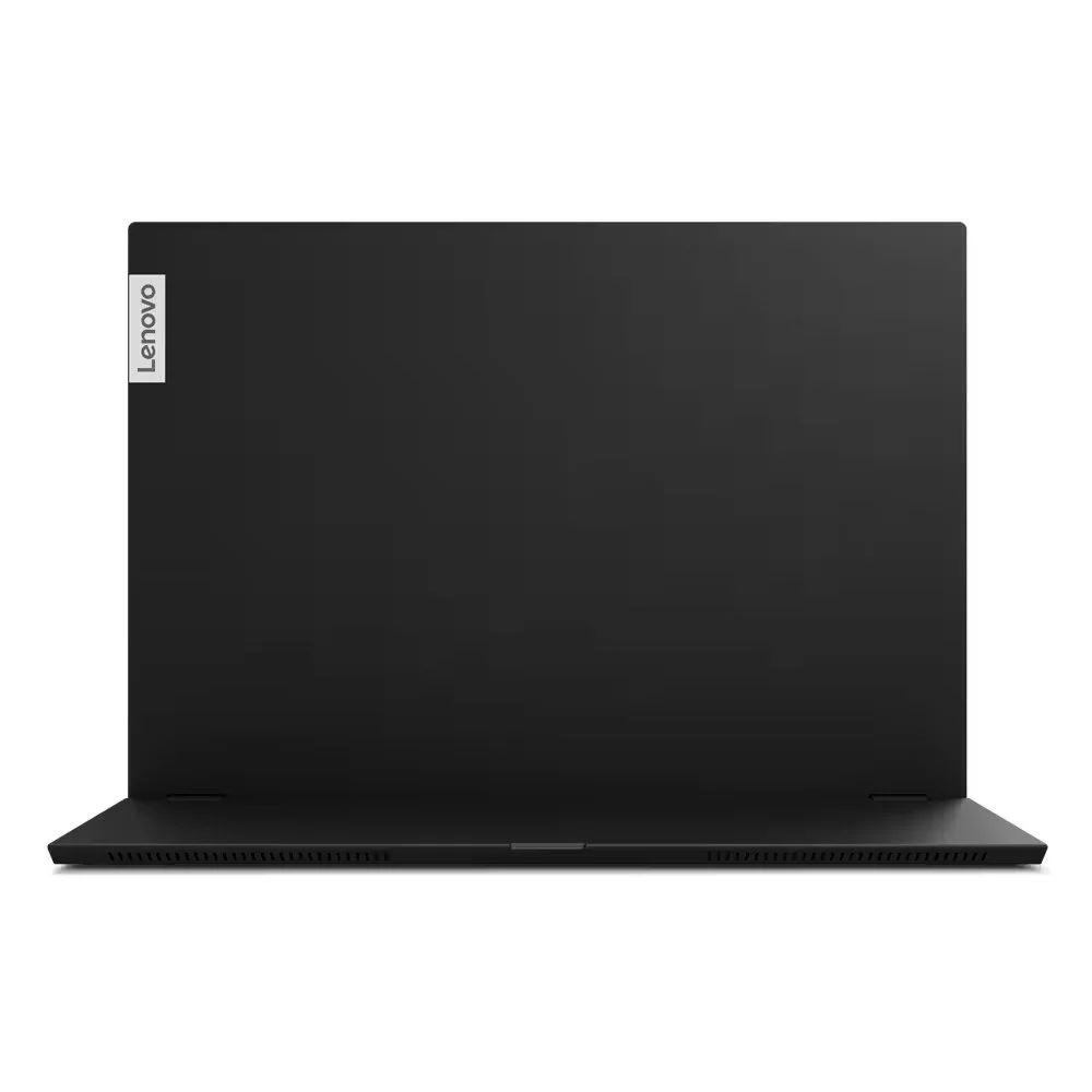 Монiтор Lenovo ThinkVision 14" M14t Gen2 (63FDUAT6WL) IPS Black — изображение 6