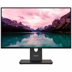 Монітор Lenovo 23.8" ThinkVision T24-40 (64A4MATXUA) IPS Black 120Hz
