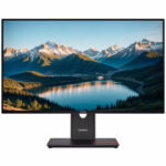 Монітор Lenovo 27" ThinkVision T27q-40 (64A6GAT6UA) IPS Black 120Hz
