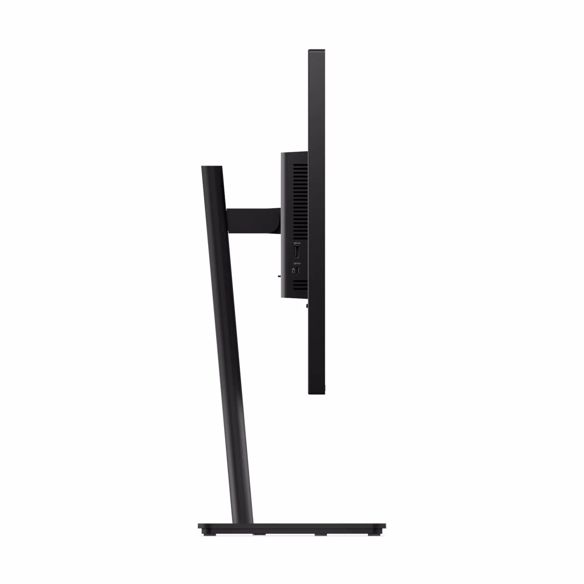 Монітор Lenovo 27" ThinkVision T27q-40 (64A6GAT6UA) IPS Black 120Hz - Зображення 3