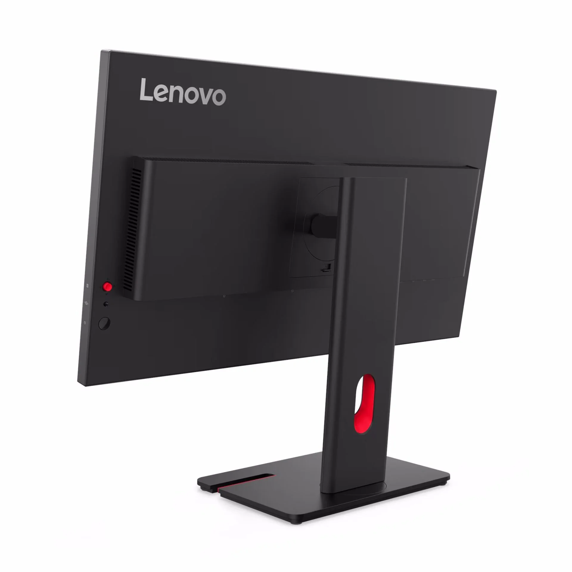 Монітор Lenovo 27" ThinkVision T27q-40 (64A6GAT6UA) IPS Black 120Hz - Зображення 5