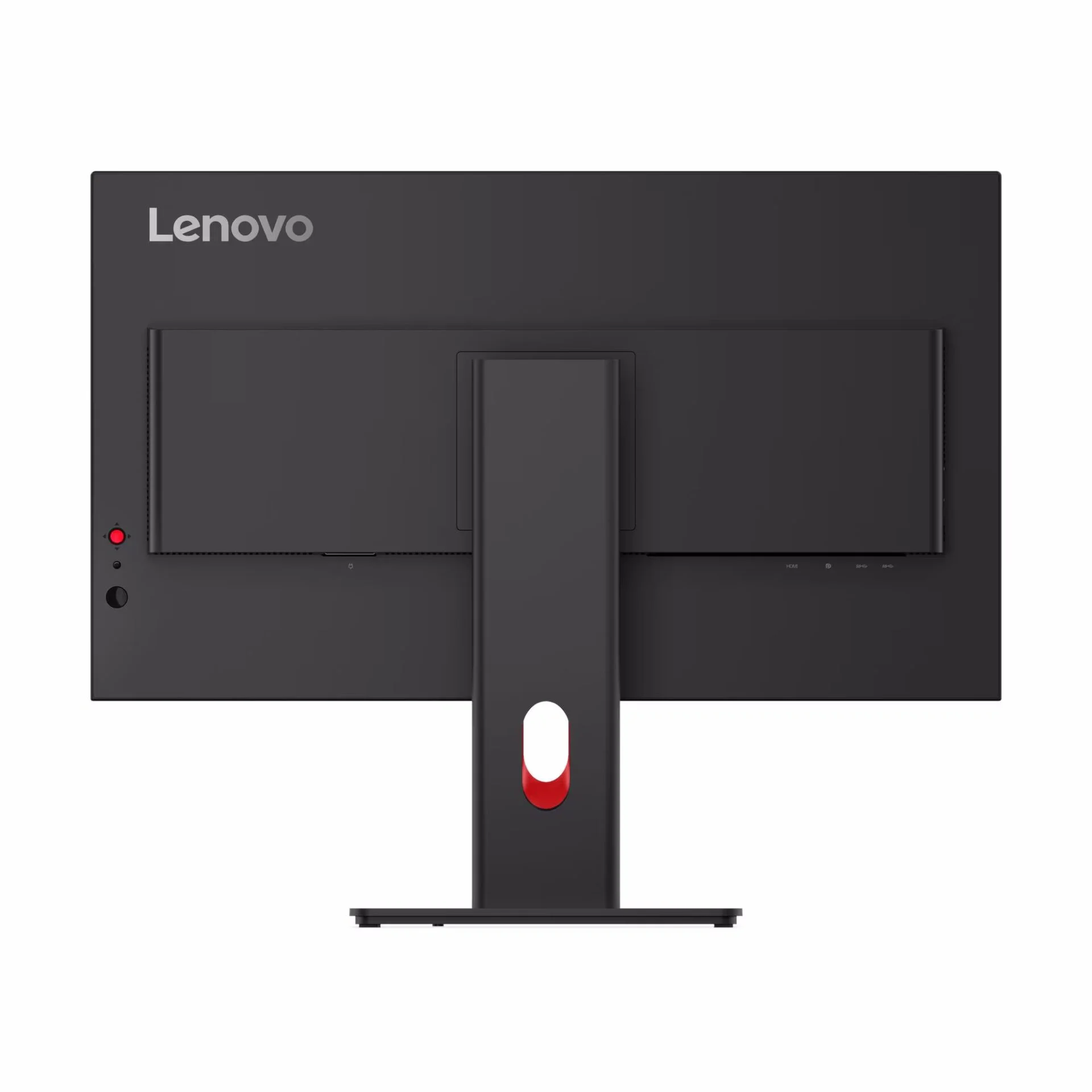 Монітор Lenovo 27" ThinkVision T27q-40 (64A6GAT6UA) IPS Black 120Hz - Зображення 8