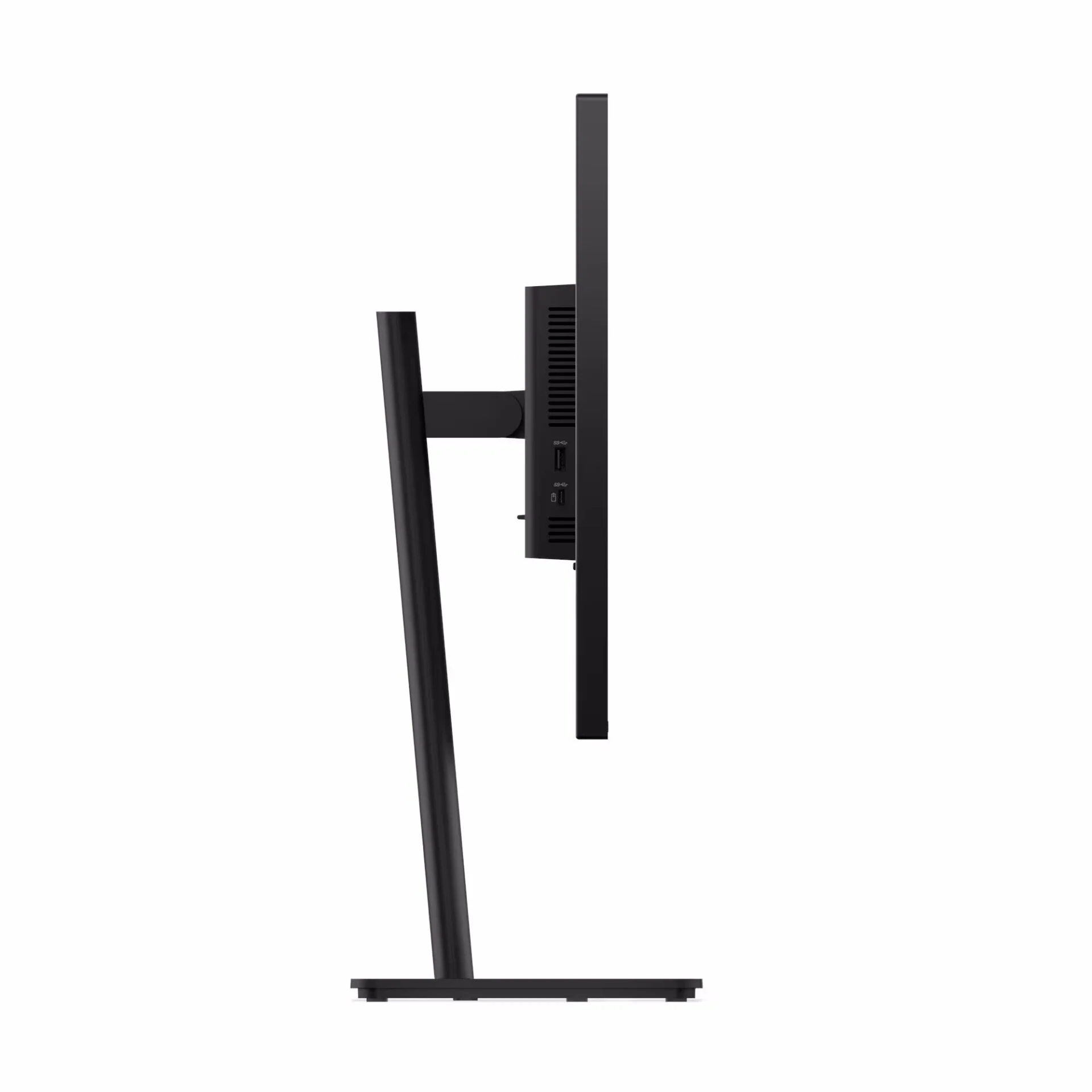 Монітор Lenovo 27" ThinkVision T27ud-40 (64AFGAT2UA) IPS Black - Зображення 3