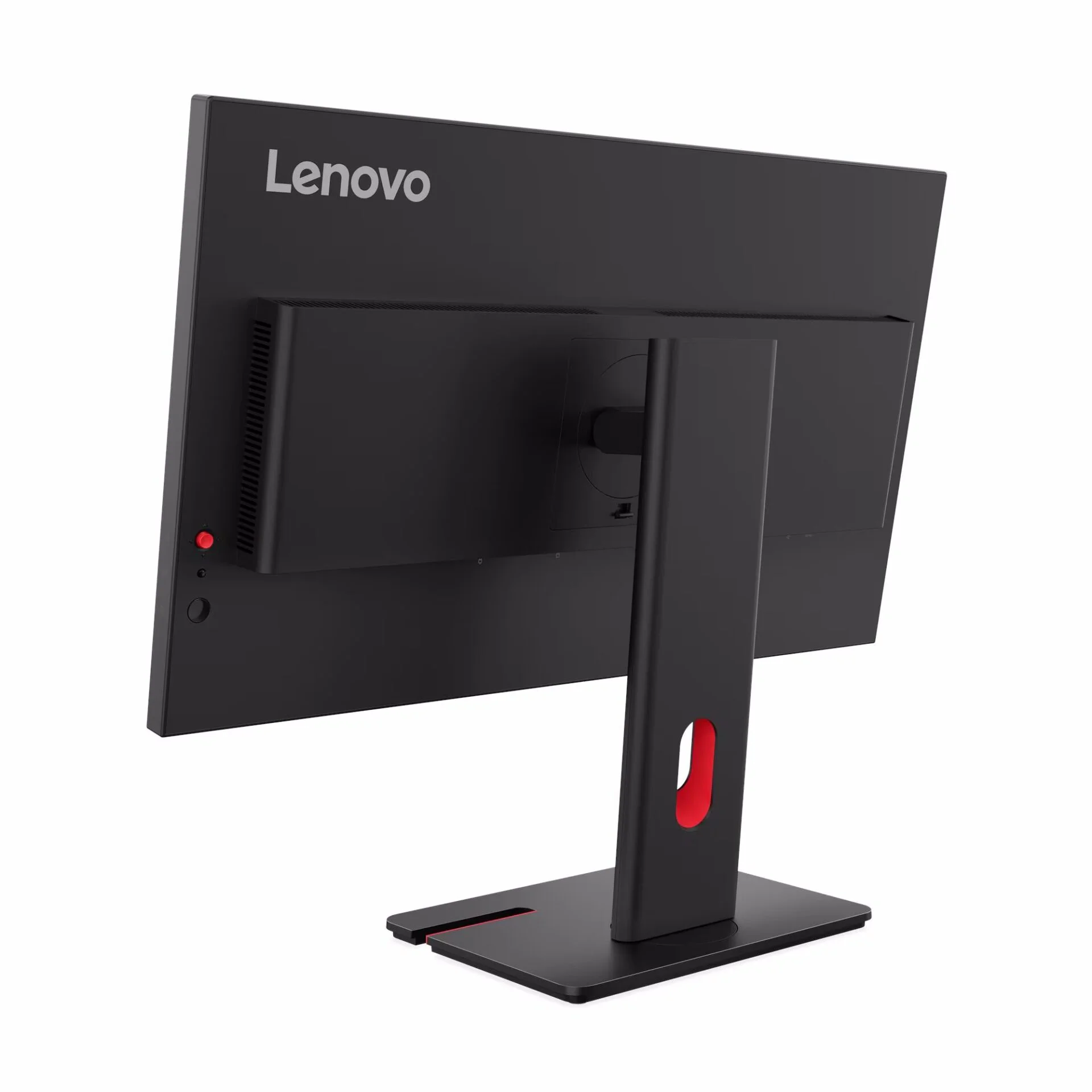 Монітор Lenovo 27" ThinkVision T27ud-40 (64AFGAT2UA) IPS Black - Зображення 5