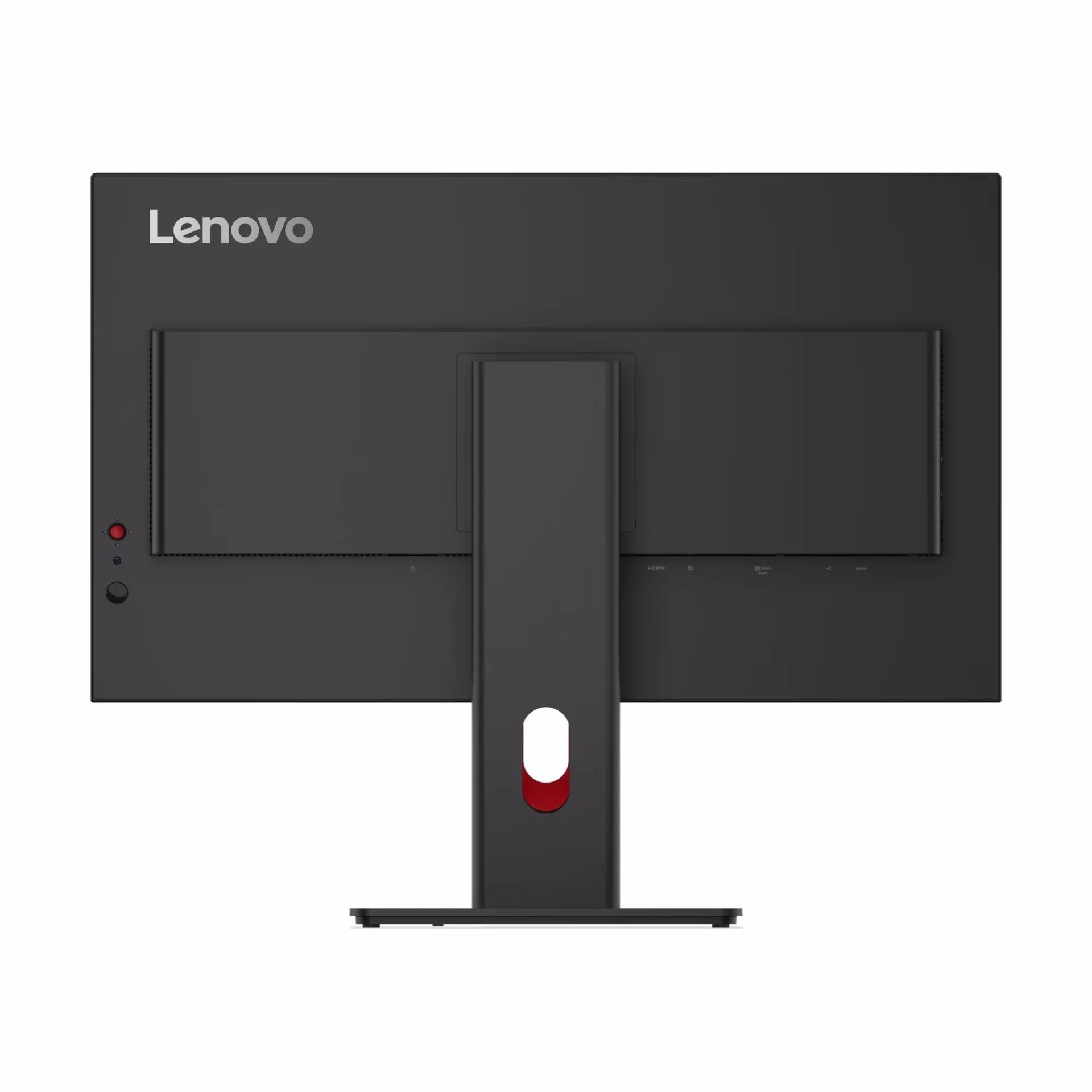 Монітор Lenovo 27" ThinkVision T27ud-40 (64AFGAT2UA) IPS Black - Зображення 8