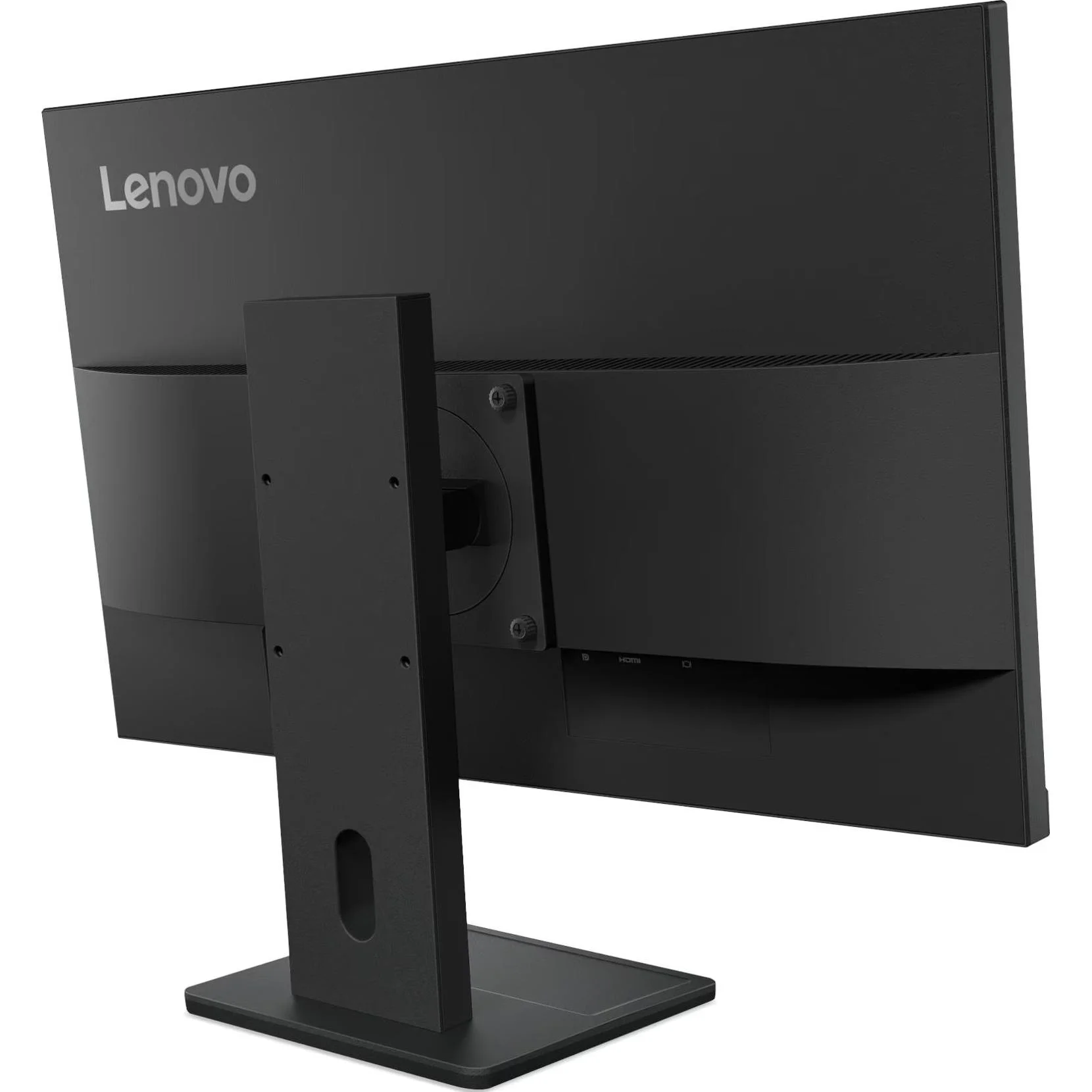 Монітор Lenovo 23.8" ThinkVision E24-40 (64BAMAT1UA) IPS Black 100Hz — изображение 6