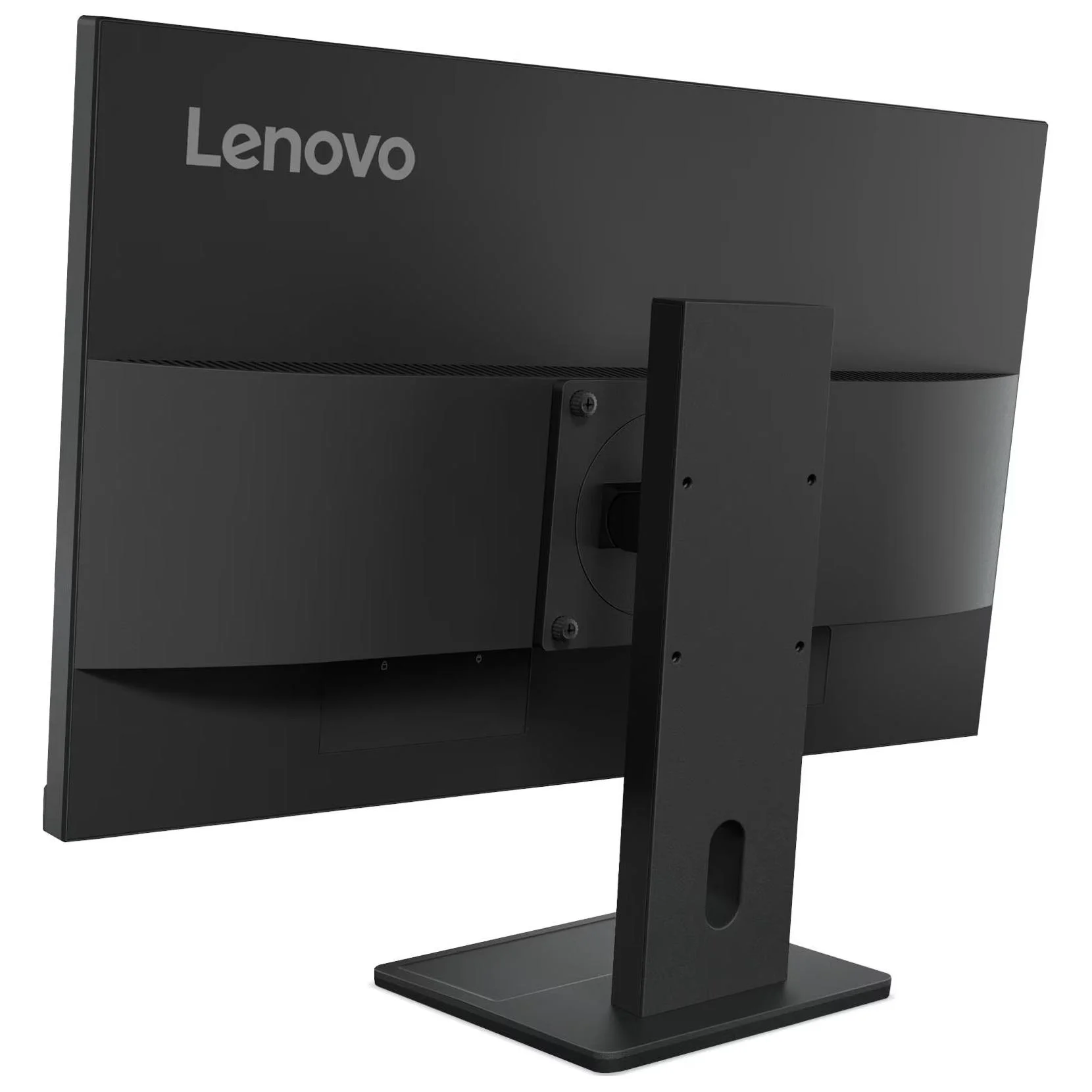 Монітор Lenovo 23.8" ThinkVision E24-40 (64BAMAT1UA) IPS Black 100Hz — изображение 7