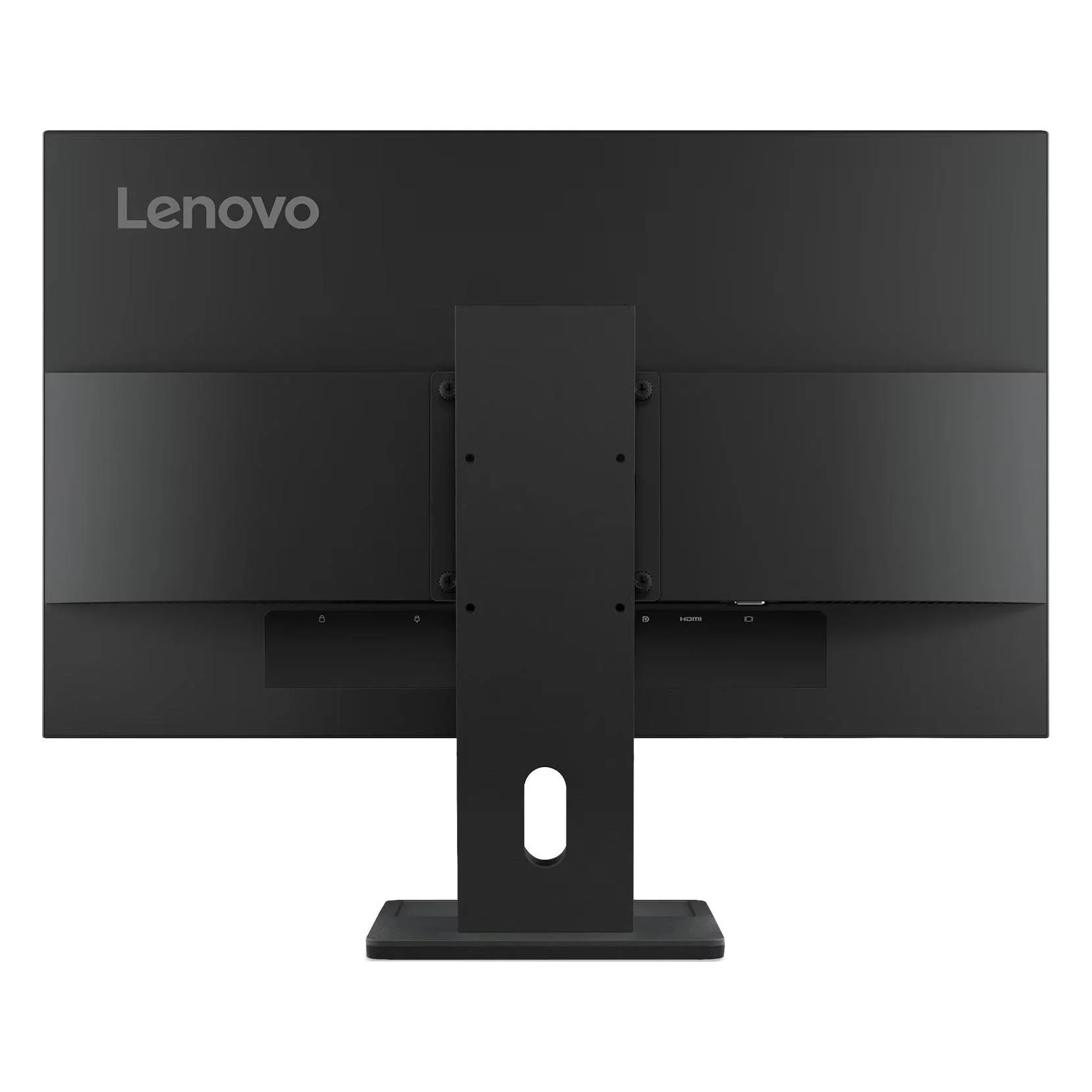 Монітор Lenovo 23.8" ThinkVision E24-40 (64BAMAT1UA) IPS Black 100Hz — изображение 8