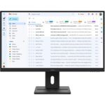 Монітор Lenovo 27" ThinkVision E27-40 (64BCMAT4EU) IPS Black 100Hz