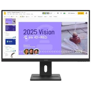 Монітор Lenovo 27" ThinkVision E27Q-40 (64BDGAT4EU) IPS Black 100Hz