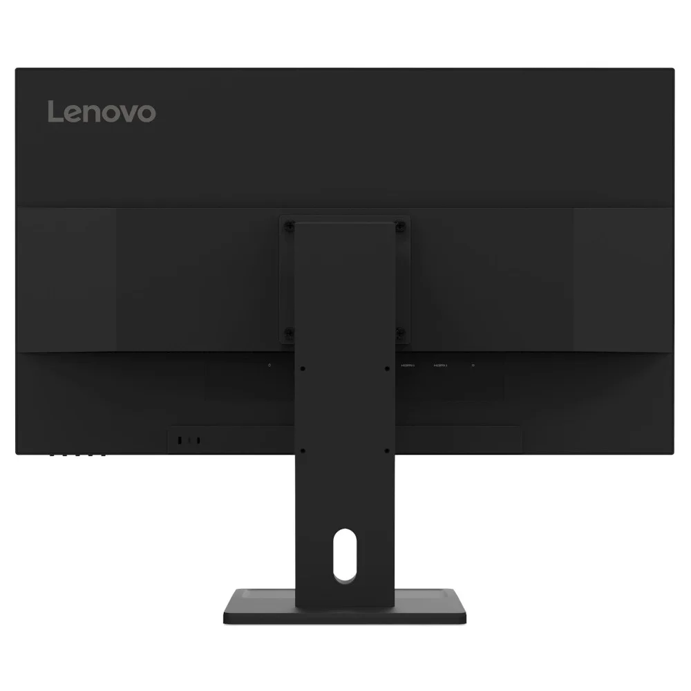 Монітор Lenovo 27" ThinkVision E27Q-40 (64BDGAT4EU) IPS Black 100Hz — изображение 7