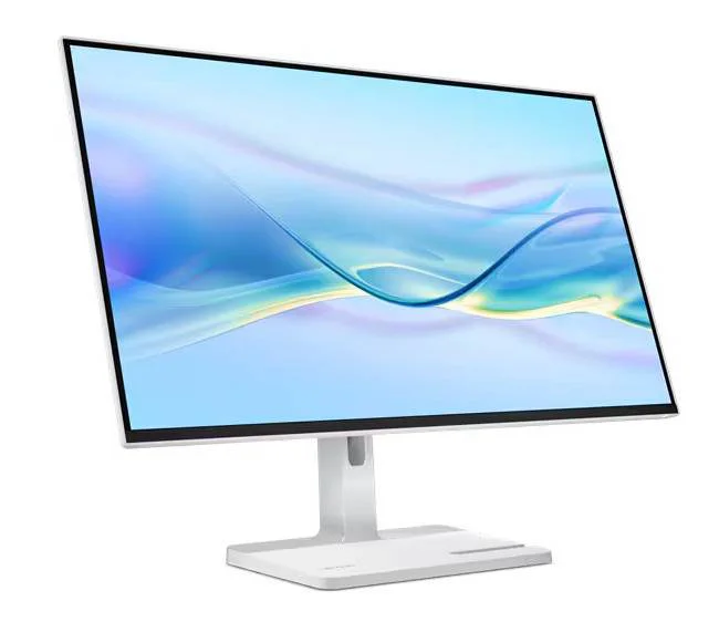 Монітор Lenovo 27" L27h-4A (67C0UAC6UA) IPS Grey 100 Hz - Зображення 3