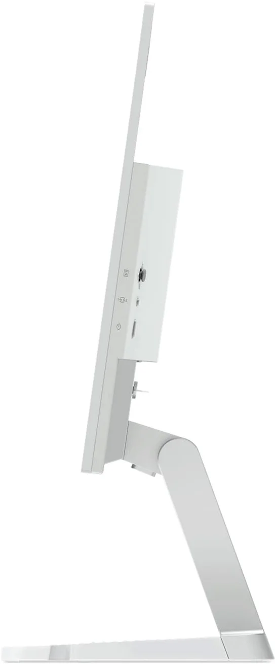 Монітор Lenovo 23.8" Lenovo L24-4C (67DDKAC6UA) IPS Grey 144Hz - Зображення 5