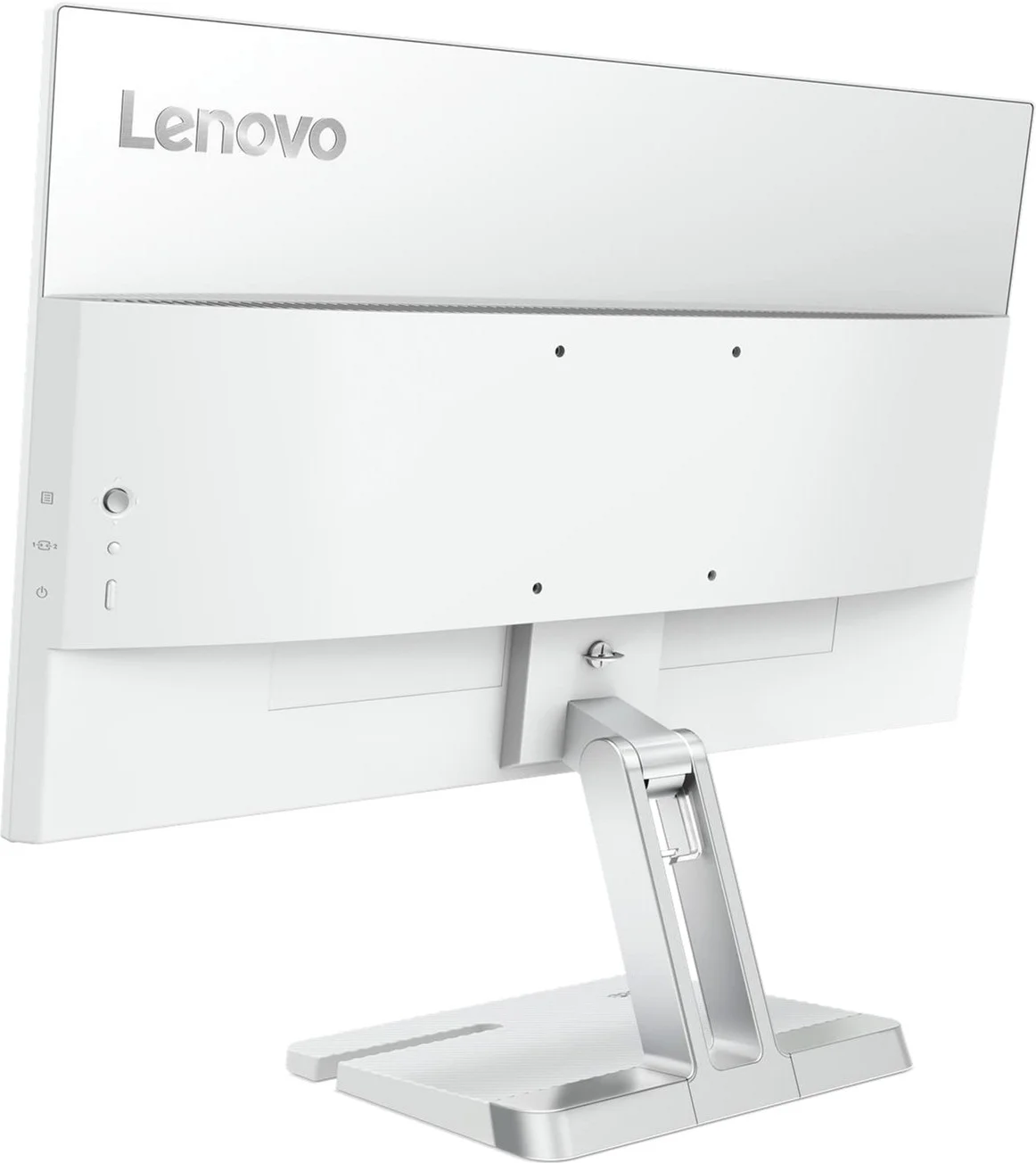 Монітор Lenovo 23.8" Lenovo L24-4C (67DDKAC6UA) IPS Grey 144Hz - Зображення 7