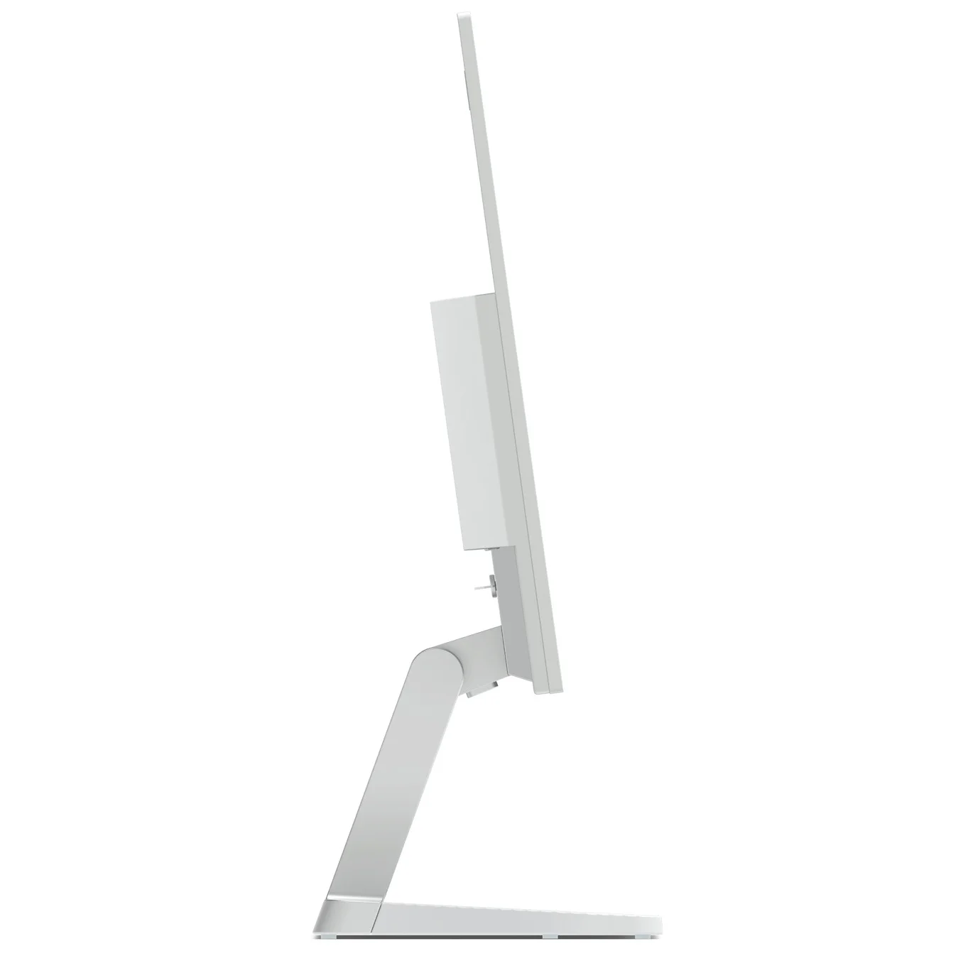 Монітор Lenovo 27" L27-4C (67DEKAC1UA) IPS Grey 144Hz - Зображення 4