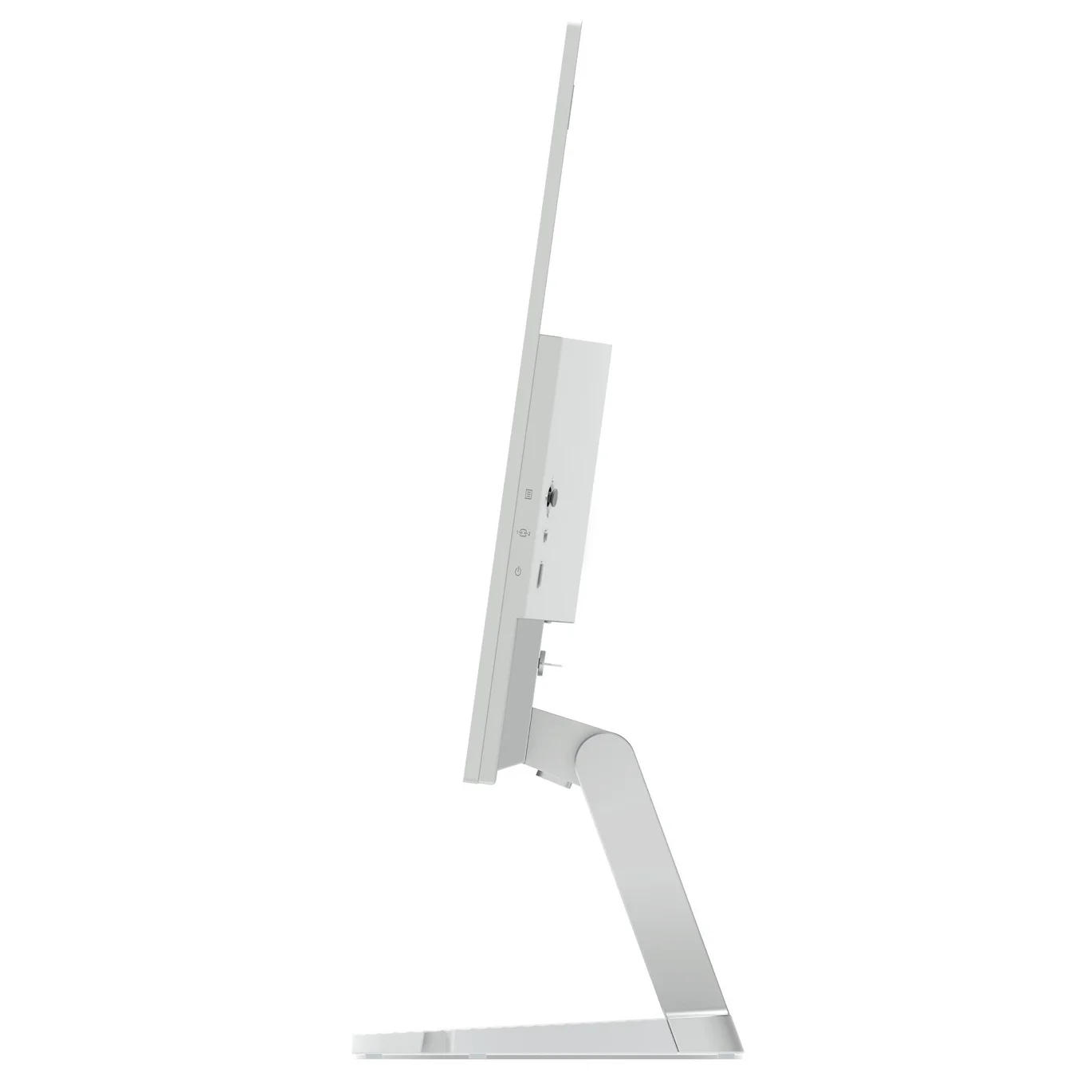 Монітор Lenovo 27" L27-4C (67DEKAC1UA) IPS Grey 144Hz - Зображення 5