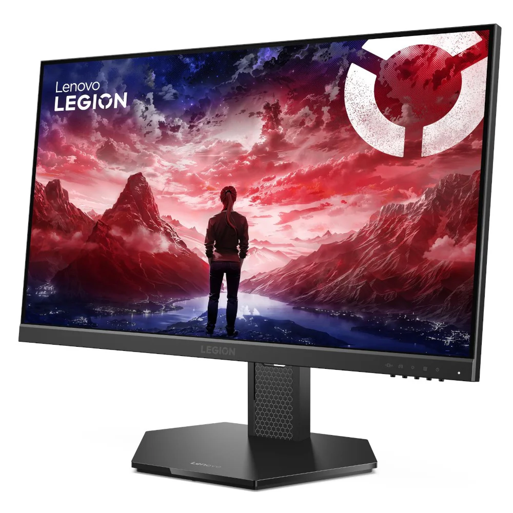 Монітор Lenovo 23.8" Legion 24-10 (68C4GAC4UA) IPS Black 240Hz - Зображення 3