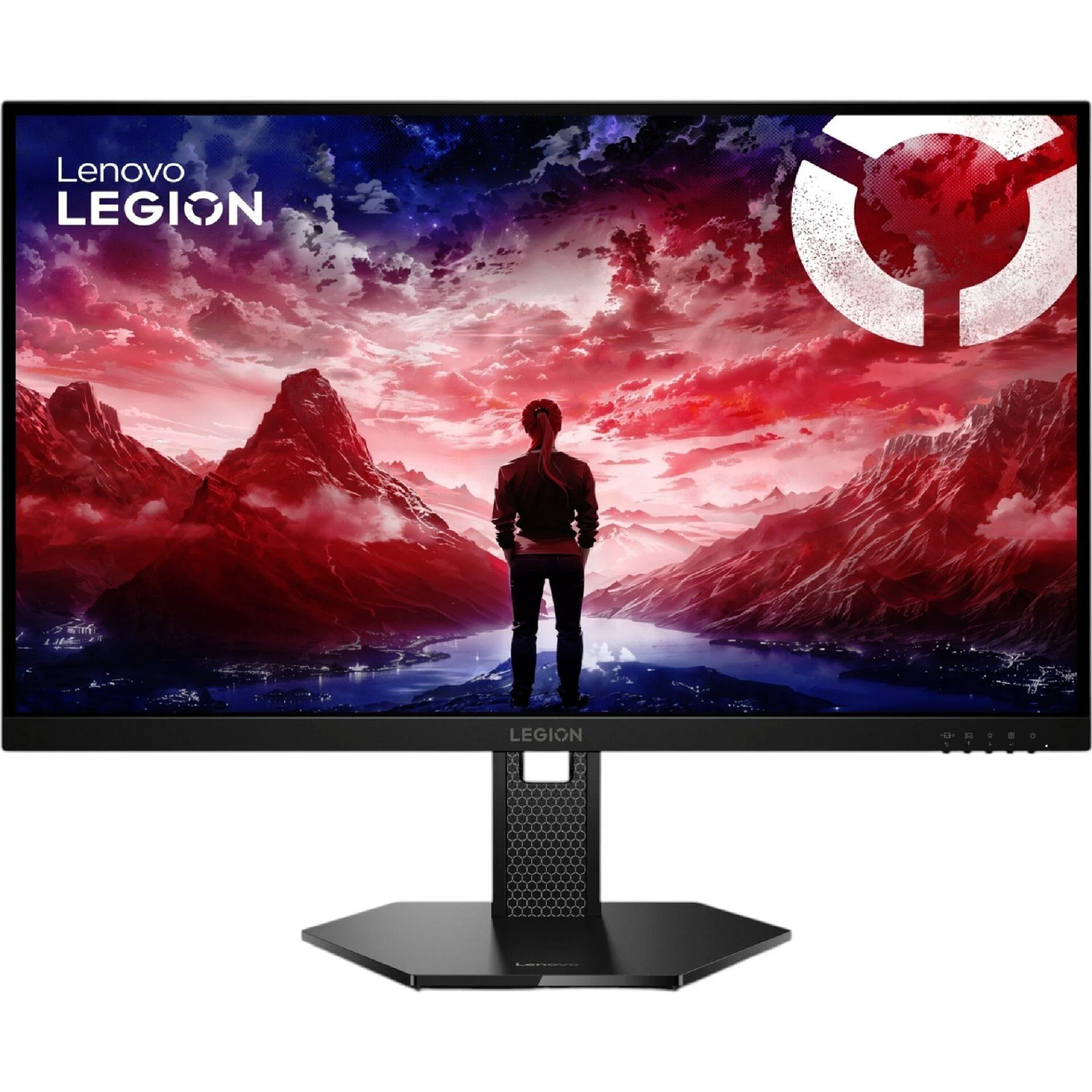 Монітор Lenovo 27" Legion 27-10 (68C5GAC4UA) IPS Black 240Hz