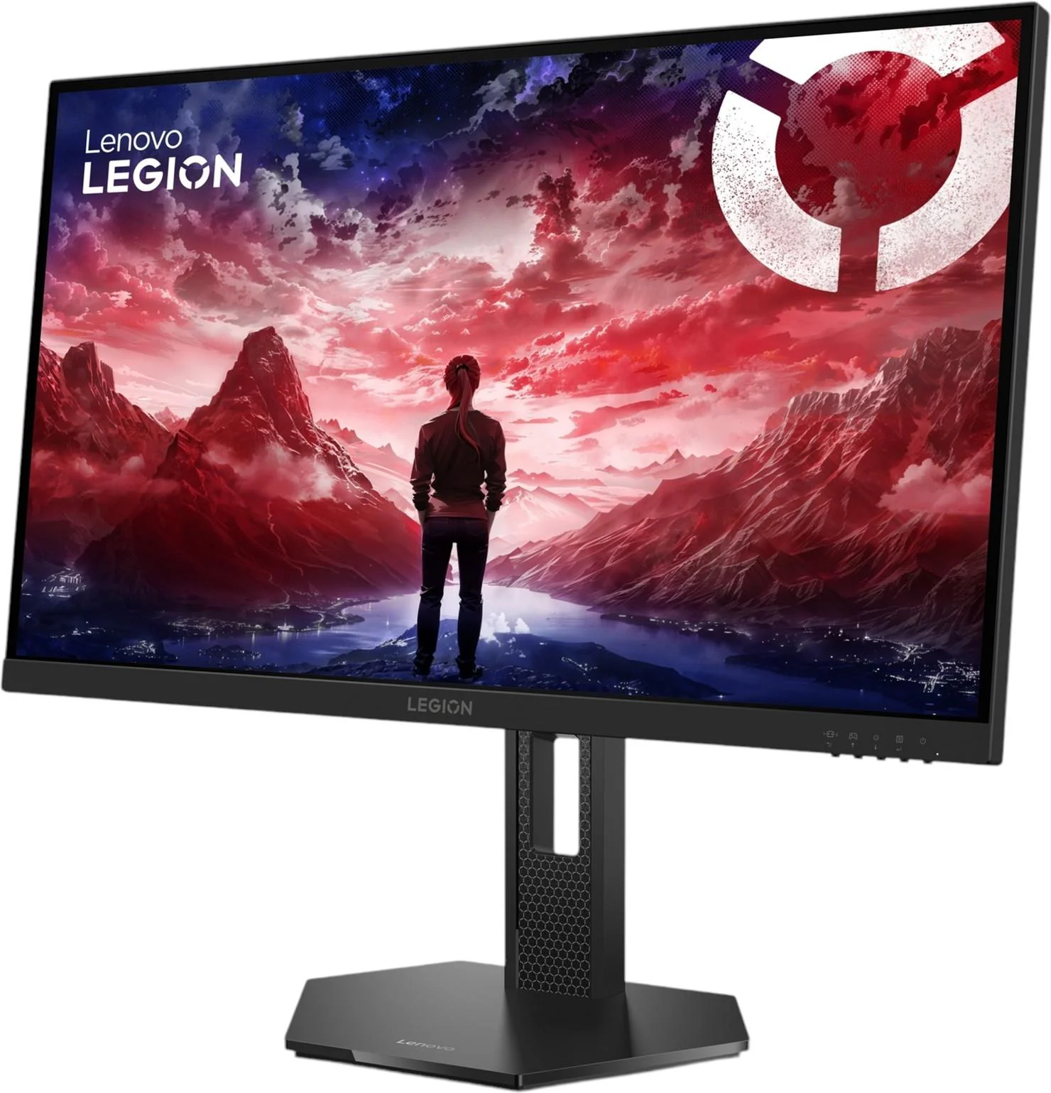 Монітор Lenovo 27" Legion 27-10 (68C5GAC4UA) IPS Black 240Hz - Зображення 3