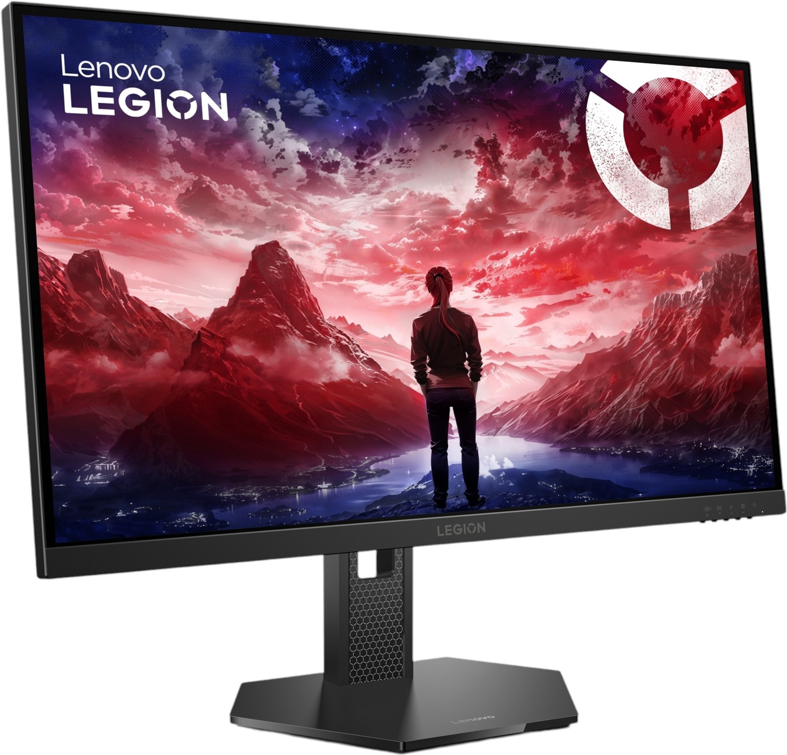 Монітор Lenovo 27" Legion 27-10 (68C5GAC4UA) IPS Black 240Hz - Зображення 4