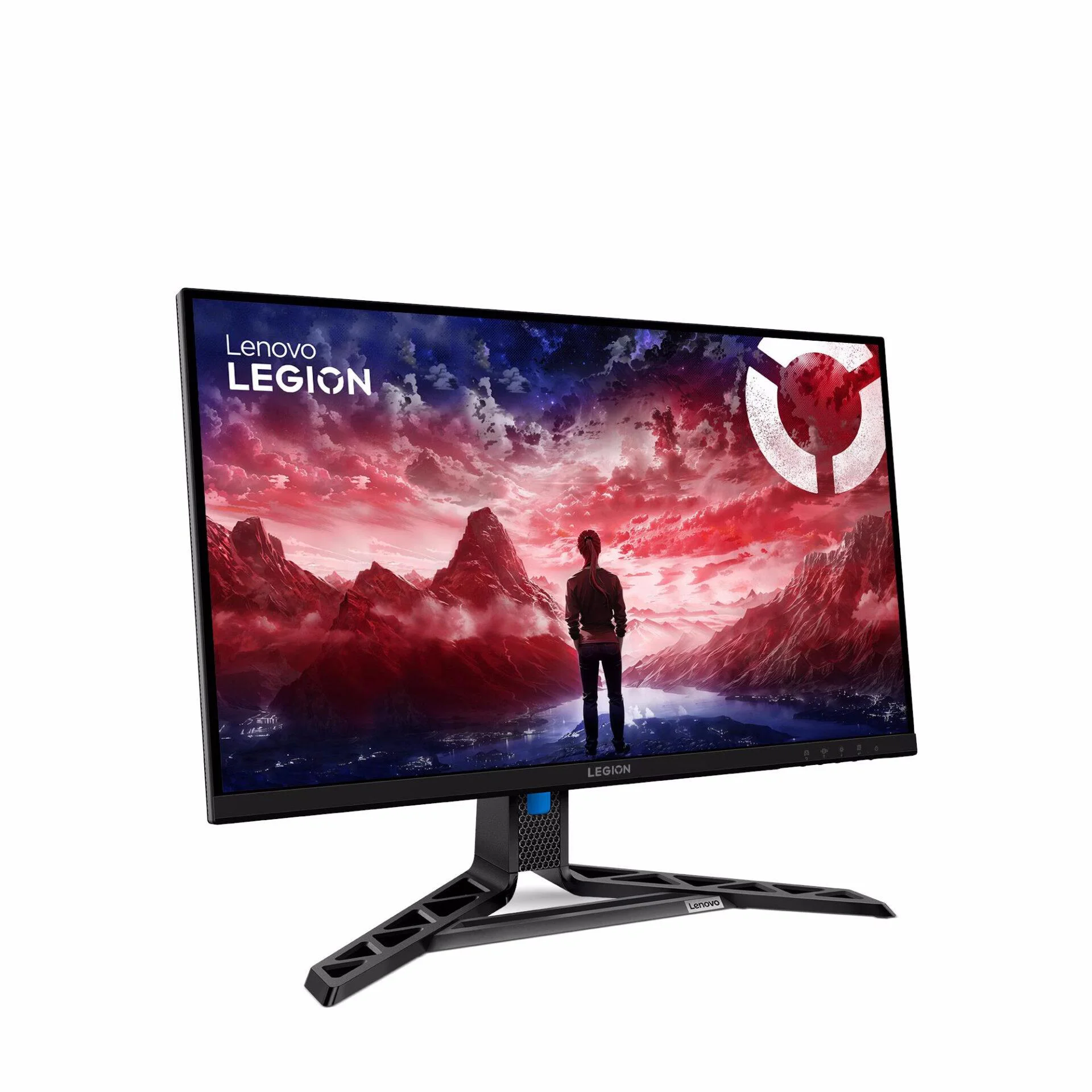 Монітор Lenovo 27" Legion R27qe (68C7GAC3UA) IPS Black 200 Hz - Зображення 3