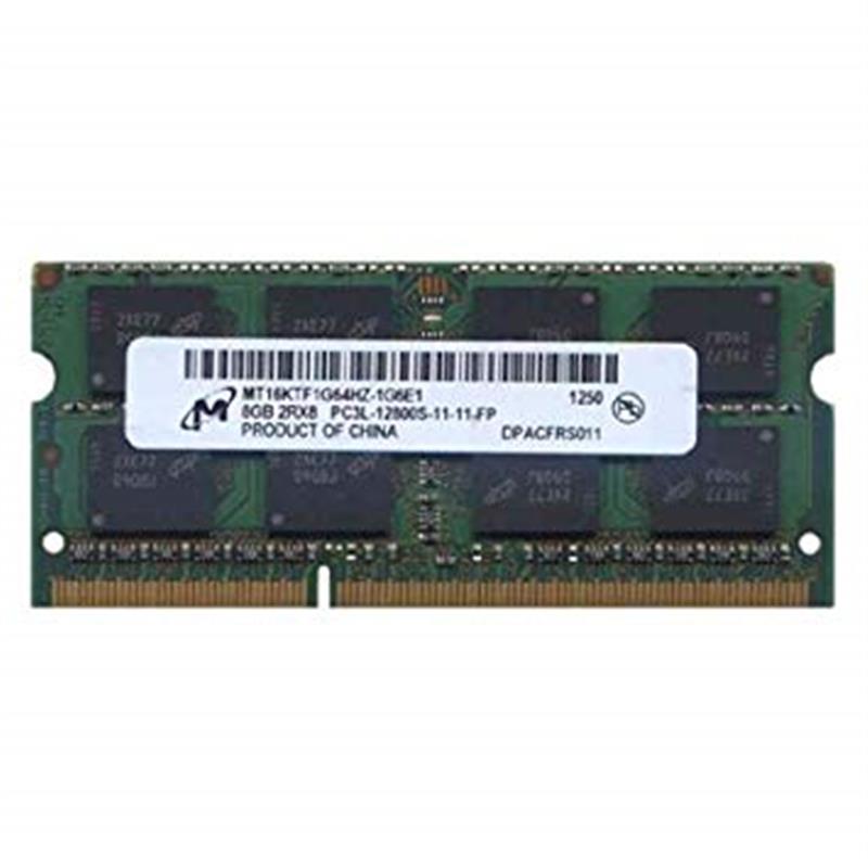 Модуль пам`яті SO-DIMM DDR3L 8GB/1600 Micron (MT16KTF1G64HZ-1G6E1)