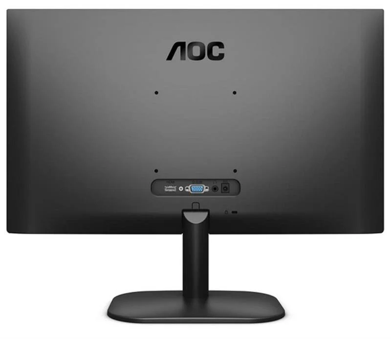 Монiтор AOC 21.5" 22B2H/EU VA Black — изображение 2