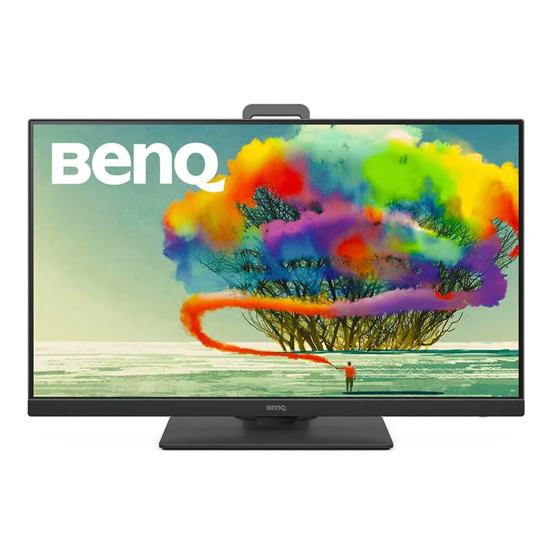 Монiтор BenQ 27" PD2705Q (9H.LJELA.TBE) IPS Gray - Зображення 3