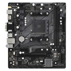 Материнська плата ASRock A520M-HVS Socket AM4