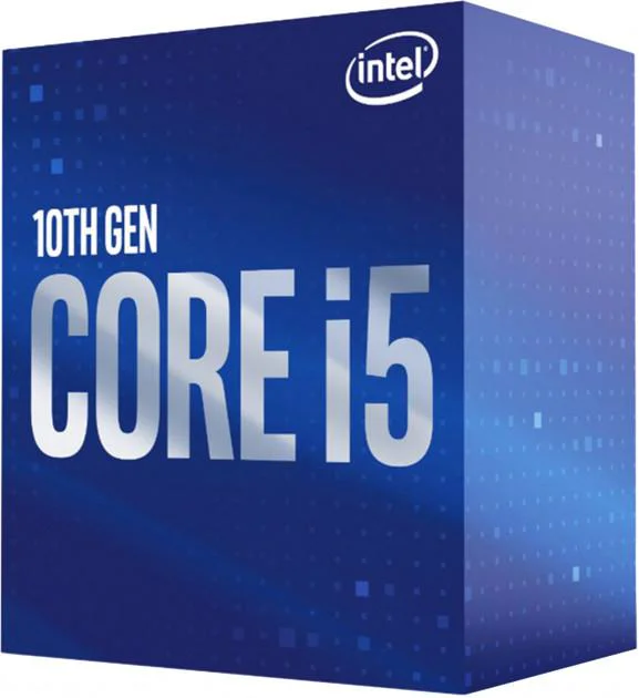 Процесор Intel Core i5 10400F 2.9GHz (12MB, Comet Lake, 65W, S1200) Box (BX8070110400F) - Зображення 2