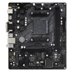 Материнська плата ASRock B550M-HDV Socket AM4