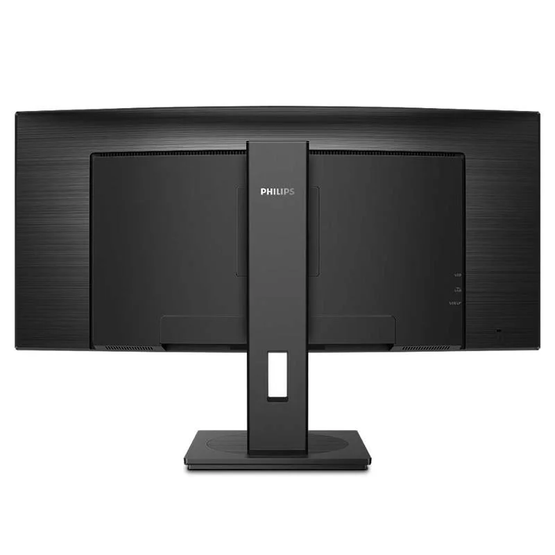Монiтор Philips 34" UltraWide 345B1C/00 VA Black Curved — изображение 5