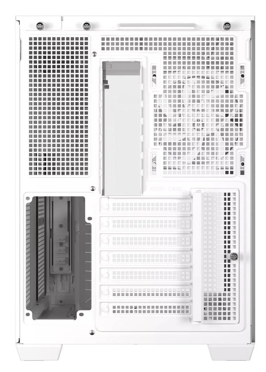 Корпус Asus A32 Plus White Tempered Glass (90DC00S3-B19000) - Зображення 14
