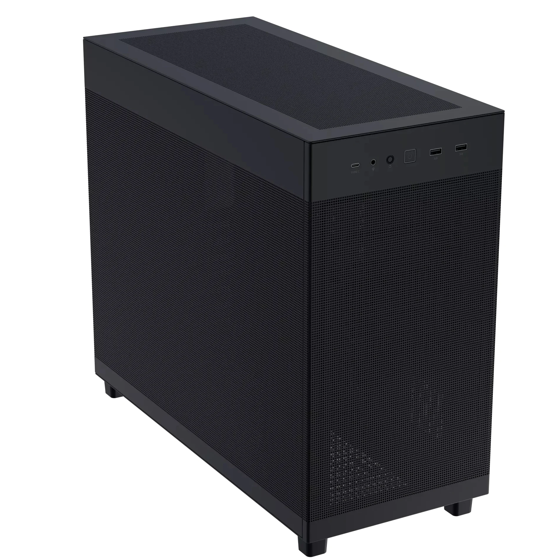 Корпус Asus Prime AP303 Mesh Black (90DC00V0-B39000) - Зображення 13