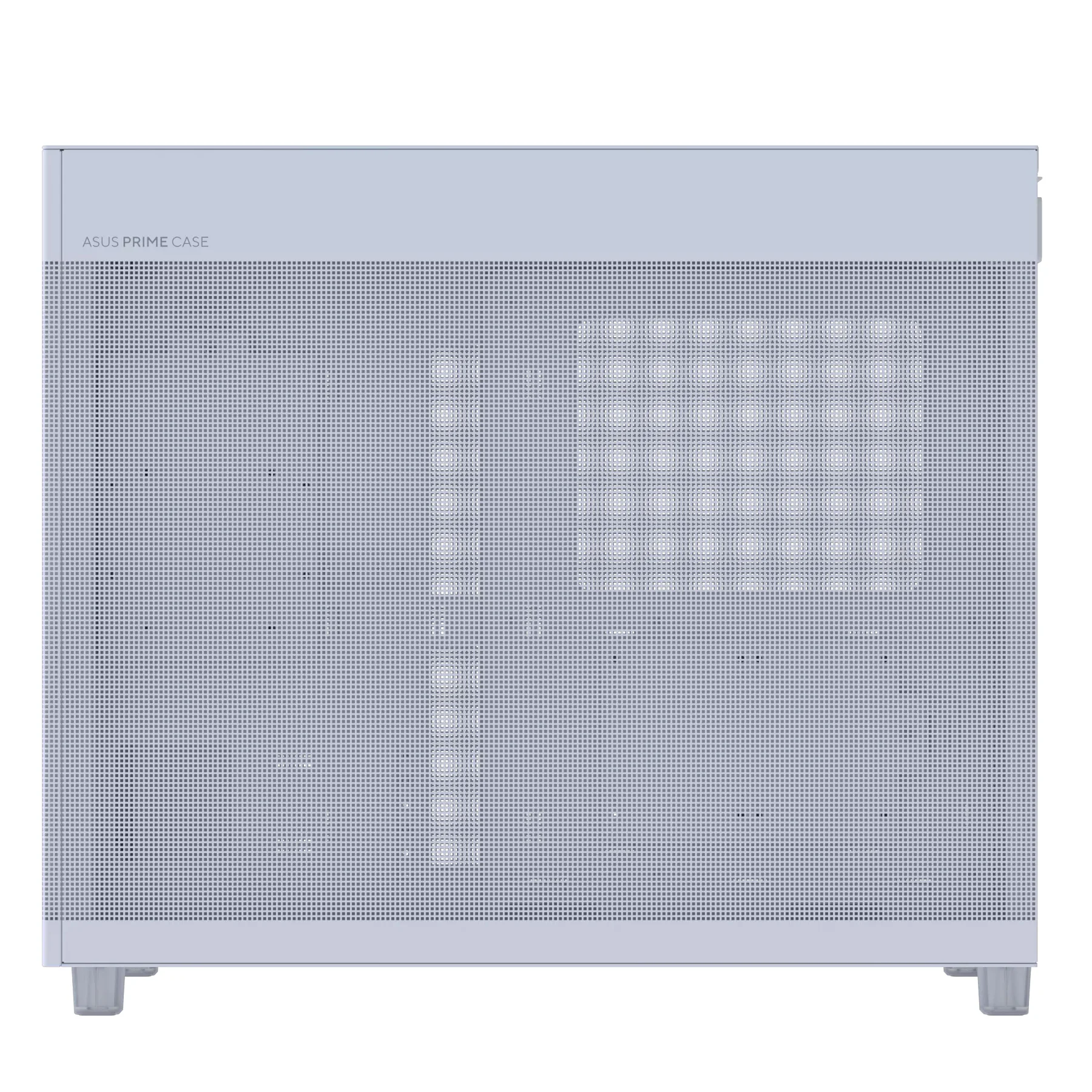 Корпус Asus Prime AP303 Mesh White (90DC00V3-B39000) — изображение 9