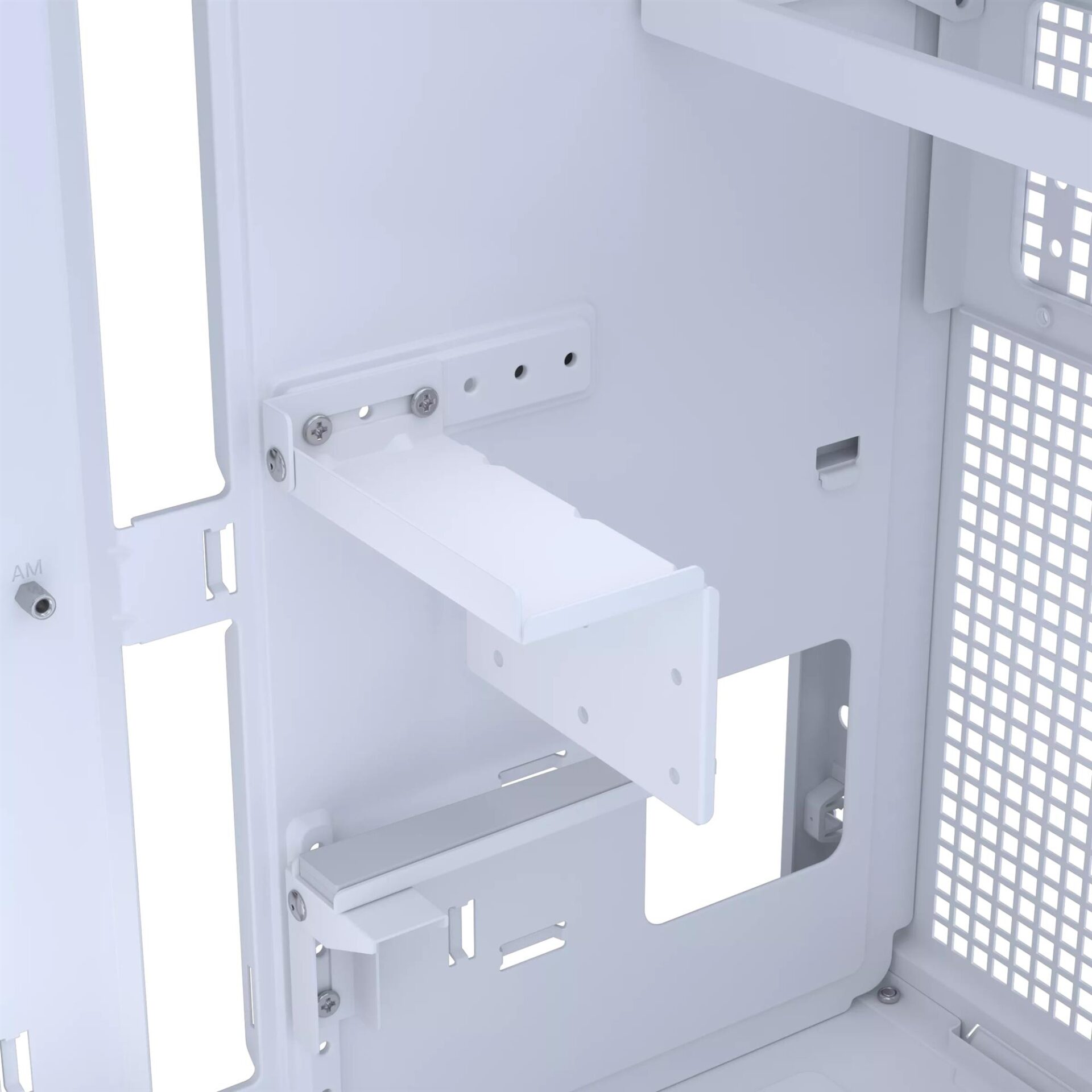 Корпус Asus Prime AP303 TG White (90DC00V3-B39010) — изображение 10