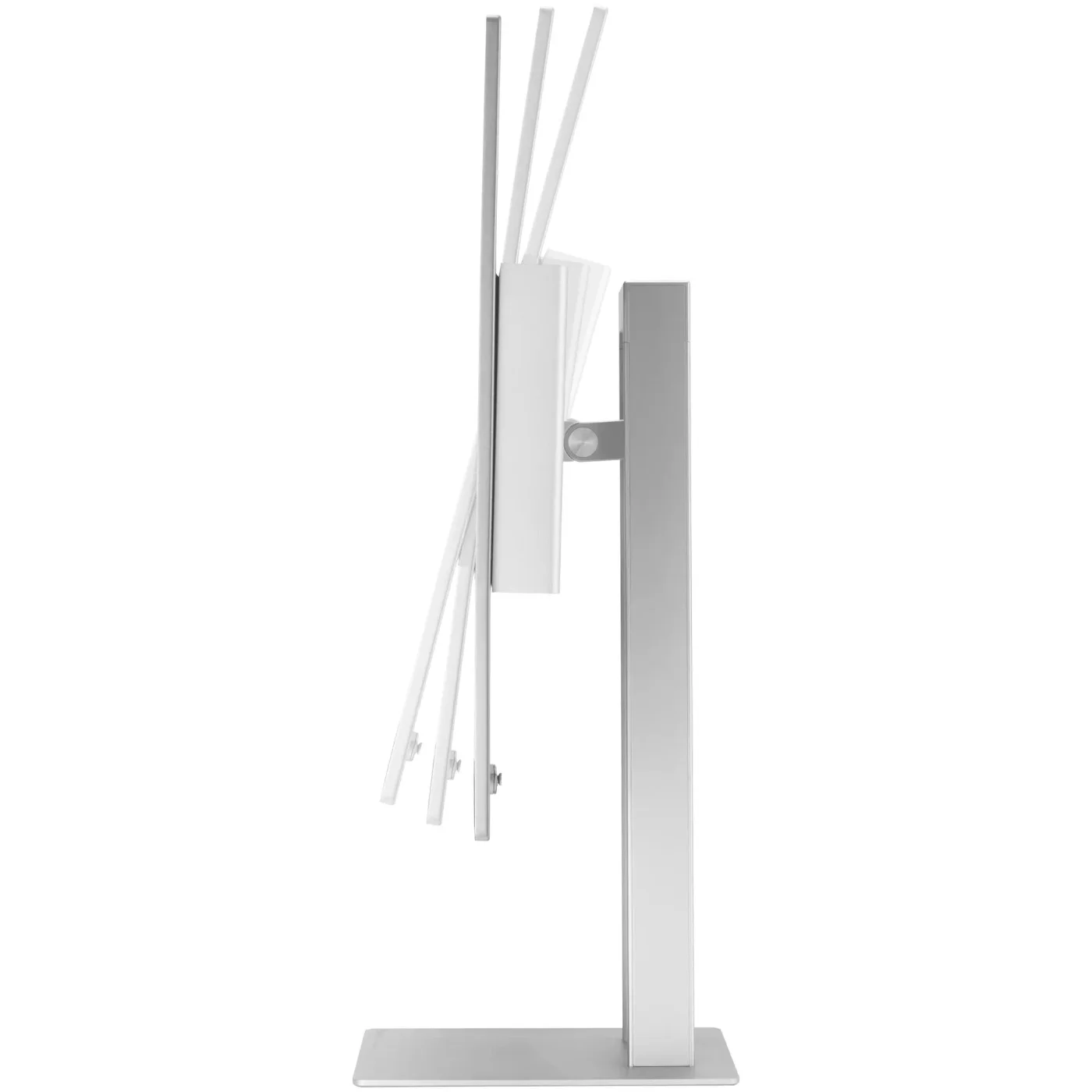 Монітор Asus 31.5" ProArt PA32UCDM (90LM03HE-B01K70) OLED Silver/Black 240Hz - Зображення 7