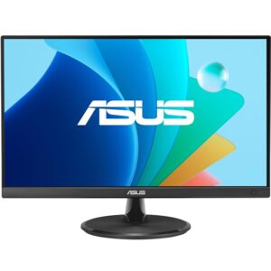 Монітор Asus 21.45" VP227HF (90LM0880-B01O71) VA Black 100Hz