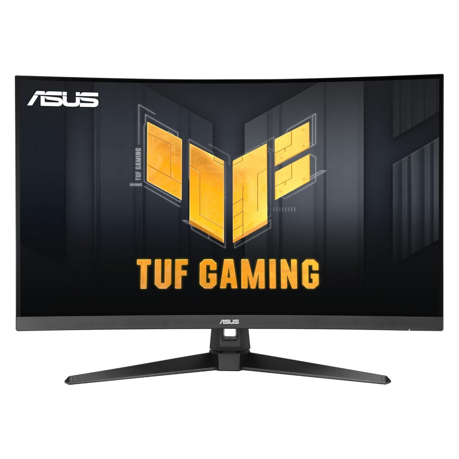 Монітор Asus 31.5" TUF Gaming VG32WQ3B (90LM0AP1-B01171) VA Black Curved 180Hz