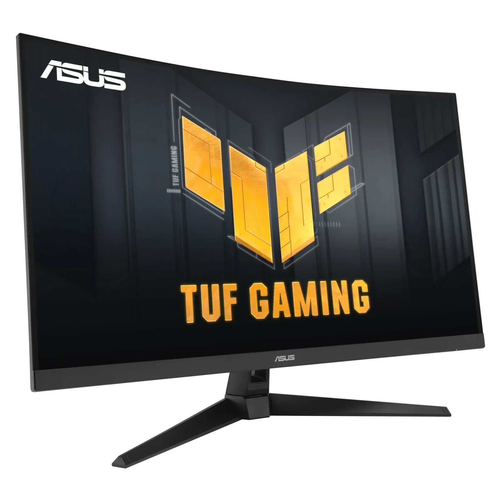 Монітор Asus 31.5" TUF Gaming VG32WQ3B (90LM0AP1-B01171) VA Black Curved 180Hz - Зображення 2