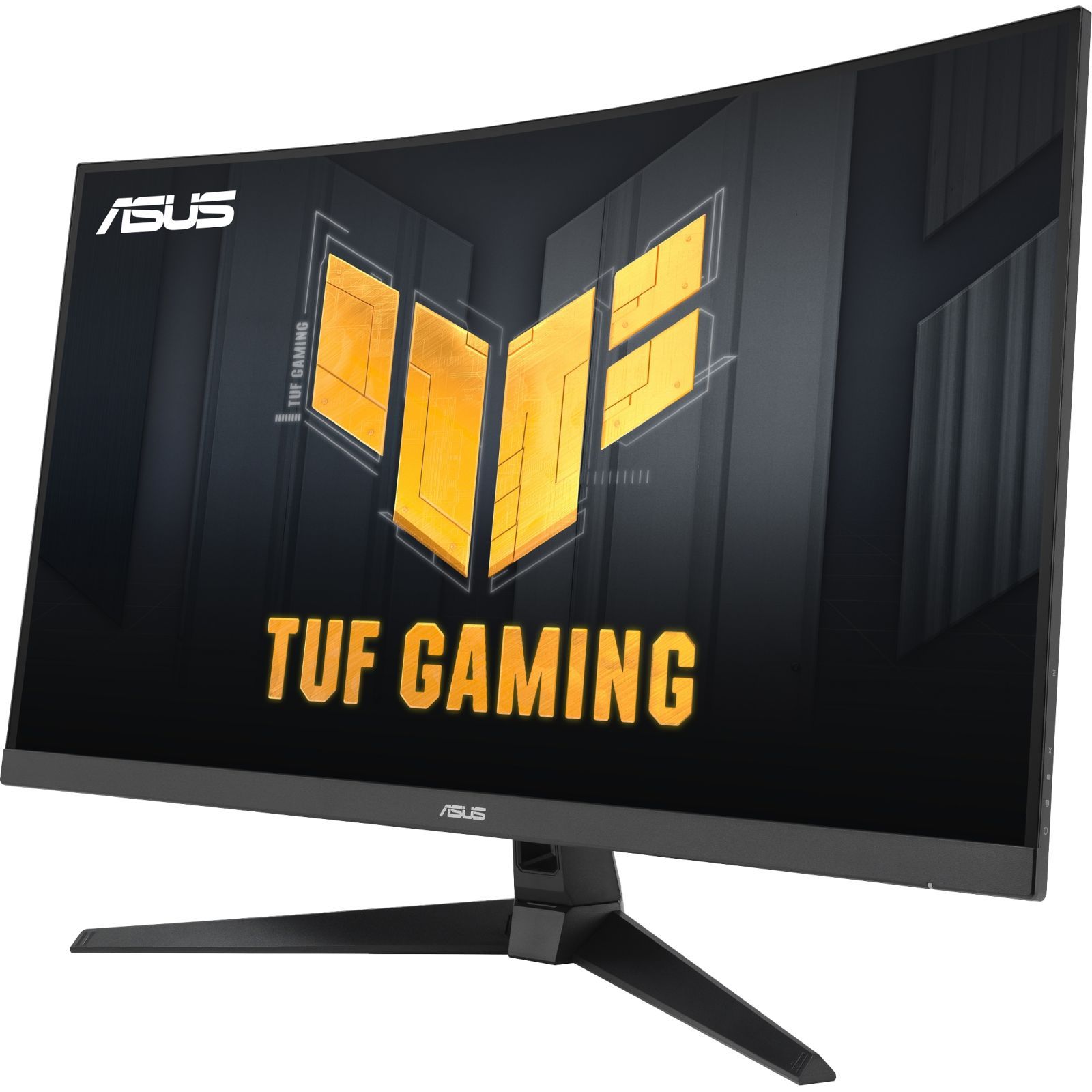 Монітор Asus 31.5" TUF Gaming VG32WQ3B (90LM0AP1-B01171) VA Black Curved 180Hz - Зображення 3