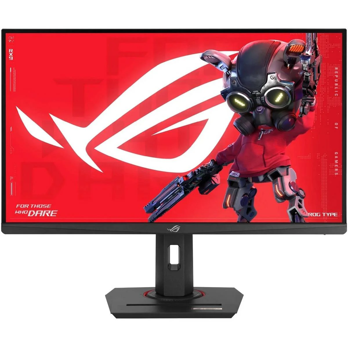 Монітор Asus 27" ROG Strix XG279CNS (90LM0AW0-B01371) IPS Black 380Hz